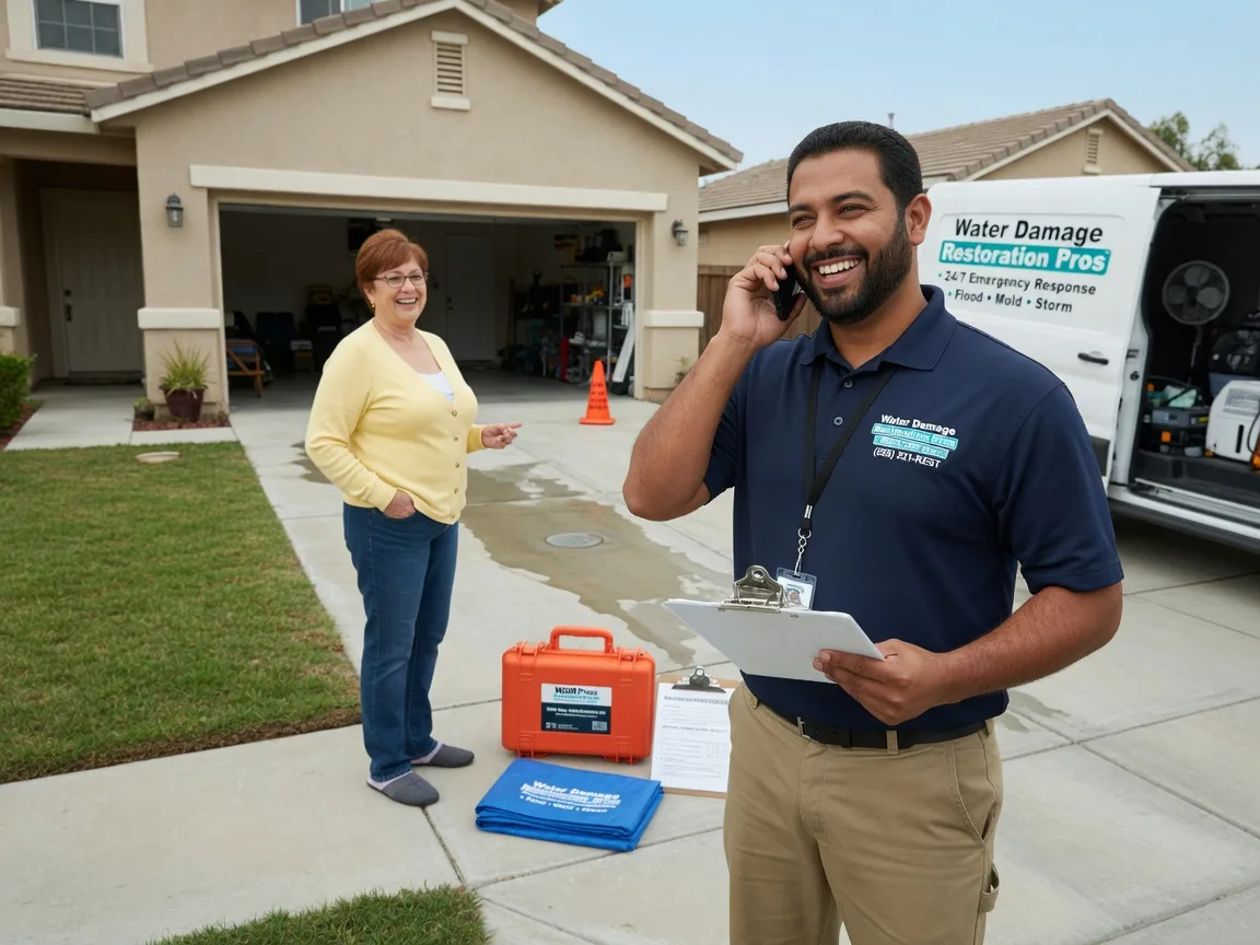 Water Damage Restoration Delta, UT FAQs